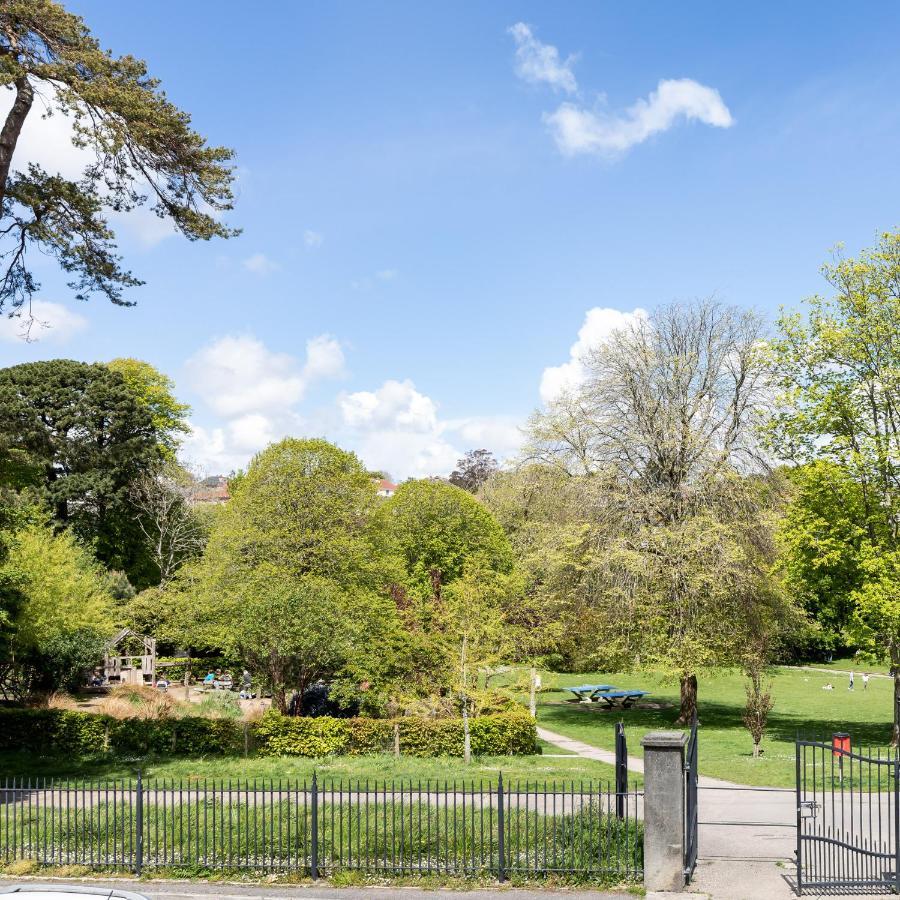 ホテル Park View ファルマス エクステリア 写真